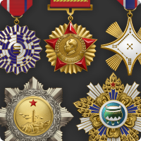 China's Orders and Medals